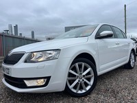 2014 Skoda Octavia 1.4 TSI Elegance 5dr DSG HATCHBACK Petrol Automatic