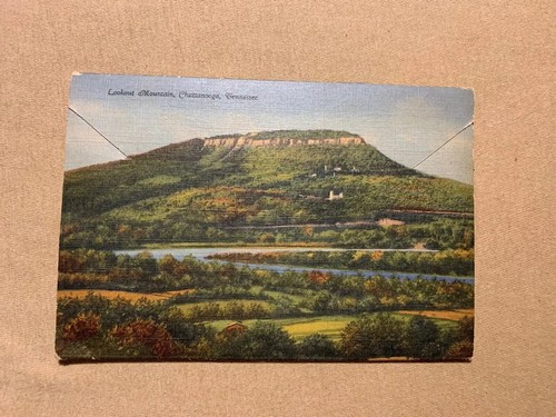Chattanooga TN Tenn Tennessee Vintage Era Postcards Souvenir Pack