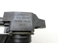Nissan Qashqai J10 +2 10-13 1,6i 86KW Zündspule Zyl.3 Nissan Qashqai J10 +2 10-13 22.03.2011 XIC-AB06N 22448-1KT0A... Vorschau 4