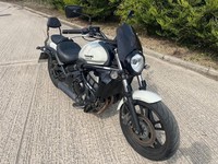 2017 17 KAWASAKI EN 650 BGF ABS VULCAN S CUSTOM LOW CRUISER REBEL EN650 