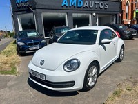 2015 Volkswagen Beetle 1.4 TSI 150 Design 3dr HATCHBACK Petrol Manual