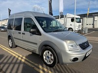 2012 Ford Transit Connect High Roof Crew Van Trend TDCi 90ps Wheelchair access v