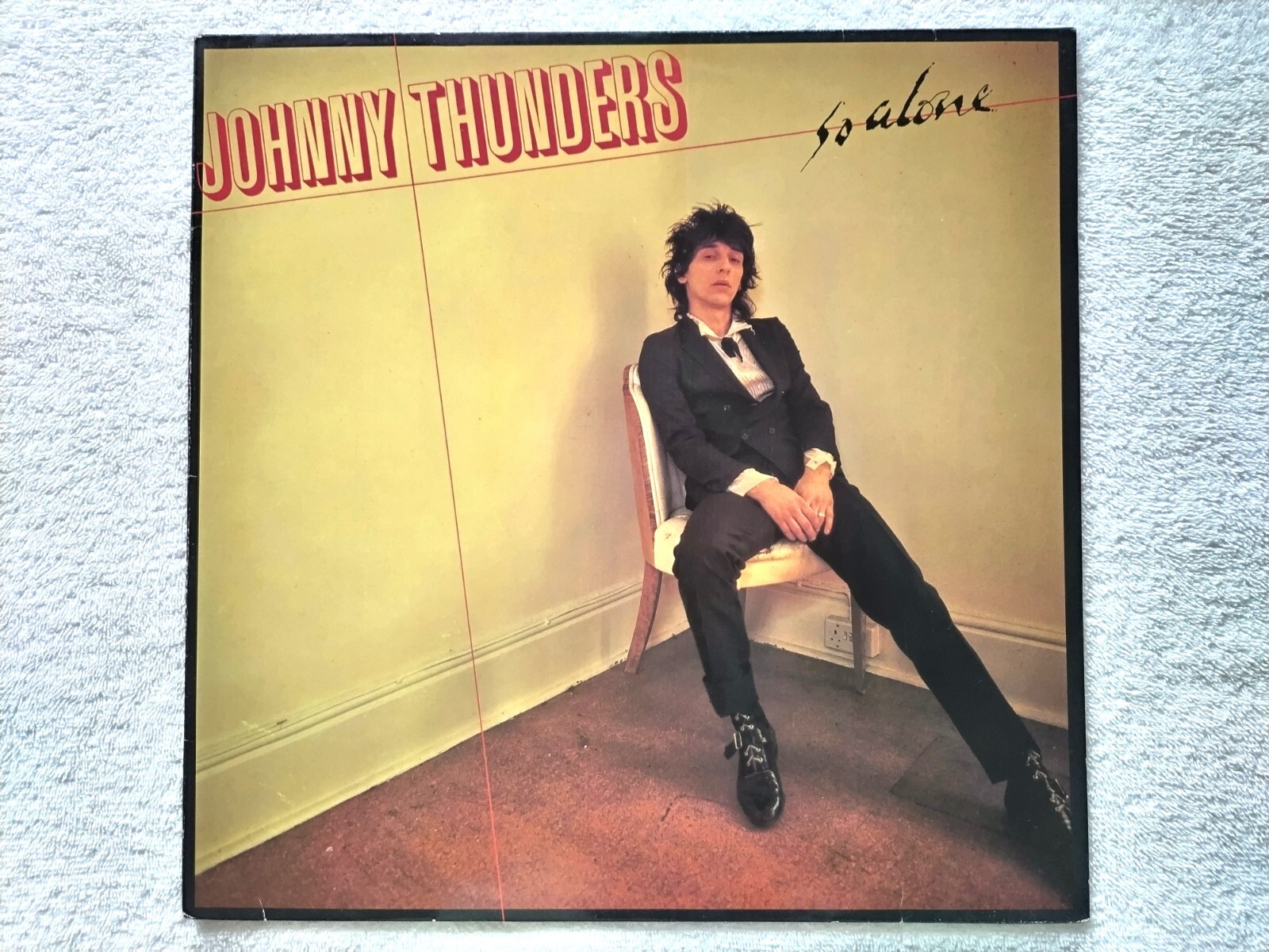 英LP Johnny Thunders So Alone RAL1 REAL /00260 MDgtNzYzNC5qcGVn.jpeg