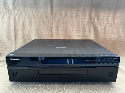 PIONEER BDP-51FD Blu-ray Disc Player (No Remote)