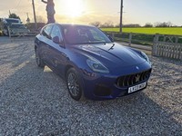 2023 Maserati Grecale 2.0 Grecale GT MHEV Semi-Auto 4WD 5dr SUV Petrol Automatic