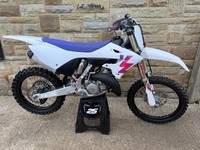 YAMAHA YZ 125 2024 MODEL *WHITE EDITION*