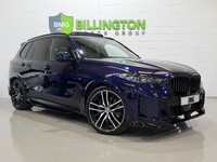 2023 BMW X5 30D M SPORT 295PS M PEFORMANCE + 7 SEAT + 22'S + HUD + PANROOF