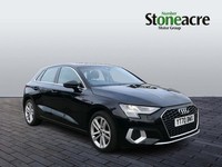 2020 Audi A3 1.5 TFSI 35 Sport Sportback 5dr Petrol Manual Euro 6 (s/s) (150 ps)
