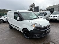 2016 Fiat Doblo 1.3 Multijet 16V - No vat - 12 Month mot on sale -  PANEL VAN Di