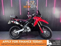 2024 Honda CRF300 Rally 300 Euro 5