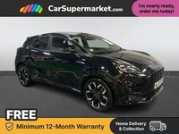 2023 Ford Puma 1.0 EcoBoost Hybrid mHEV ST-Line X 5dr HATCHBACK PETROL Manual