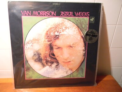 NEW VAN MORRISON ASTRAL WEEKS RTI 180 GRAM R1-1768