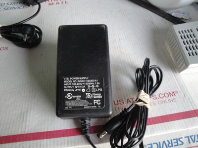 Genuine I.T.E MU42-1120300-A1 Power Supply Adapter 12V 3A - FREE SHIPPING