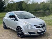 2009 Vauxhall Corsa 1.4i 16V Club 3dr AUTOMATIC  [AC] * LOW MILES * DELIVERY AVA