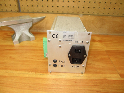 SCA Schucker APC3000-110 V3 *USED* Power Supply 0160.3211
