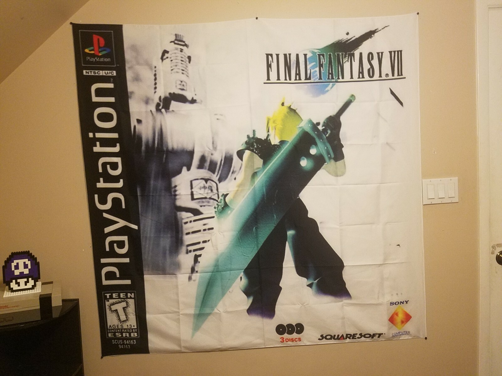 ゲーム音楽 FF7 NFT BOX FF7 NFT BOX ゲーム音楽
