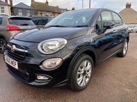 2015 Fiat 500X 1.4 Multiair Pop Star 5dr HATCHBACK Petrol Manual