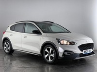 2020 Ford Focus 1.0T EcoBoost Active Euro 6 (s/s) 5dr Hatchback Petrol Manual