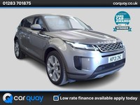 2021 Land Rover Range Rover Evoque 2.0 Range Rover Evoque SE D MHEV Auto 4WD 5dr