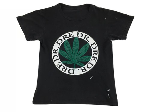 90s オリジナル ヴィンテージ DR. DRE THE CHRONIC T Vintage 90's Dr. Dre The Chronic Death Row Records Hip Hop T