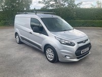 2015 Ford Transit Connect 1.6 TDCi 95ps Trend LWB L2H1  AIRCONDITIONING FAULTLES