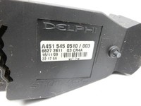 Smart ForTwo 451 07-10 Lenkstockschalter Wischer Wisch Wasch Smart ForTwo 451 07-10 01.12.2009 A4515450510 66272811... Vorschau 4