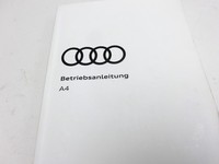 Audi A4 8W 19-24 Betriebsanleitung Audi A4 8W 19-24 27.01.2020 gebraucht Vorschau 2