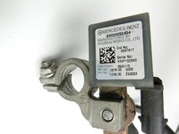 Mercedes S205 W205 14-18 Relais Sensor für Batterieüberwachung am Minuskabel Batteriesensor Mercedes S205 W205... Vorschau 5