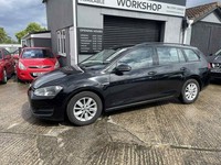 2015 Volkswagen Golf Golf Tdi Bluemotion Estate Diesel Manual