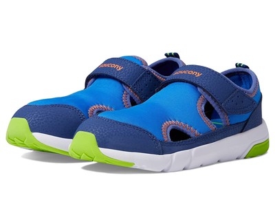 Обувь для мальчиков Saucony Kids Quick Splash (для малышей/маленьких детей)