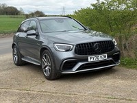 2020 Mercedes-Benz GLC GLC 63 S 4Matic+ Premium Plus 5dr MCT ESTATE Petrol Manua