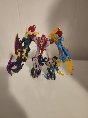 Transformers Prime Beast Hunters Predacons Rising Target
