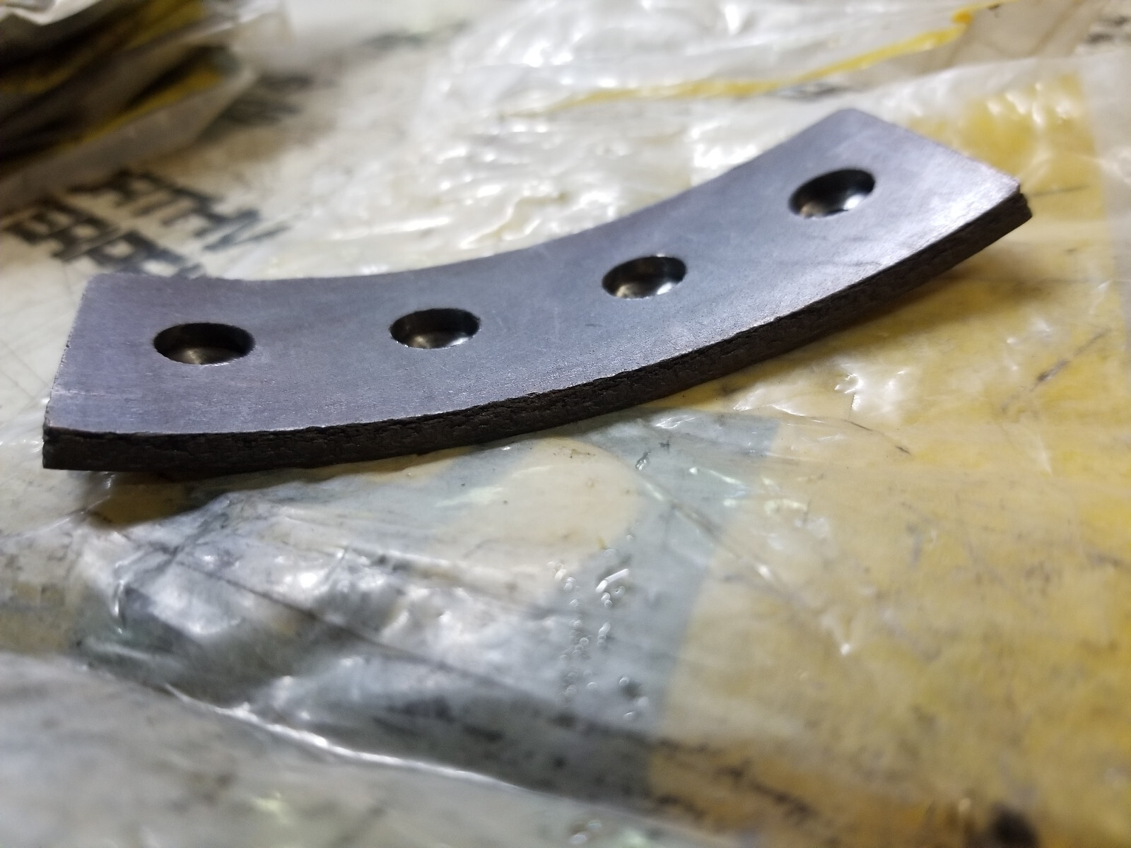 9F-8976 CATERPILLAR LINING 9F8976 - Picture 2 of 4