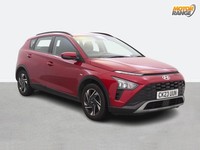 2023 Hyundai BAYON 1.0 TGDi 48V MHEV SE Connect 5dr Hatchback PETROL Manual
