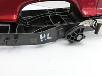 Ford Fiesta VII 17-21 5T Türgriff Griff aussen Links Hinten MH Ford Fiesta VII 17-21 12.07.2017 H1BB-A22404-ACXWAA... Vorschau 4