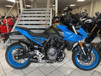 Suzuki GSX-8S 2024