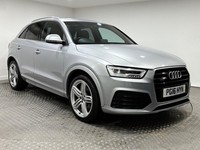 2016 Audi Q3 2.0 TDI S line Plus SUV 5dr Diesel S Tronic quattro Euro 6 (s/s) (1