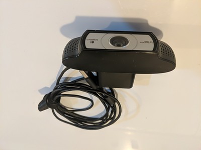 Logitech C930E 30 fps HD 1080p Video Webcam - TESTED CONFIRMED WORKING 