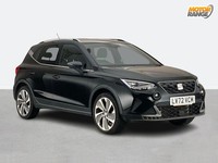 2022 SEAT Arona 1.0 TSI 110 FR Edition 5dr DSG Crossover/SUV PETROL Automatic