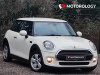 2015 MINI Hatch 1.2 One Hatchback 3dr Petrol Manual Euro 6 (s/s) (102 ps) Hatchb