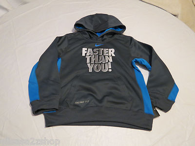 nike therma fit hoodie youth