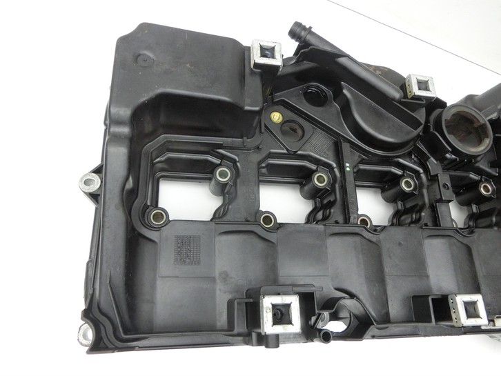 Mercedes W203 C200K 04-07 1,8 120KW 271940 Ventildeckel Zylinderkopfhaube  - Bild 2