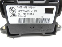 BMW E90 3er 325d 06-09 3,0d 145KW Sensor Drehratensensor ESP BMW E90 3er 325d 06-09 29.04.2008 34526781575 6781575... Vorschau 2
