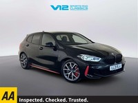 2021 BMW 1 Series 128ti 5dr Step Auto HATCHBACK PETROL Automatic
