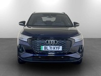 2022 Audi Q4 150kW 40 82.77kWh Edition 1 5dr Auto ESTATE ELECTRIC Automatic