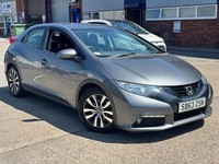 2013 Honda Civic 1.6 i-DTEC SE Euro 5 (s/s) 5dr HATCHBACK Diesel Manual