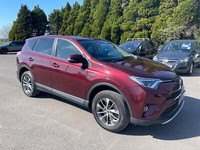 2016 Toyota RAV4 2.5 VVT-i Hybrid Business Edition Plus 5dr CVT 2WD ESTATE Petro
