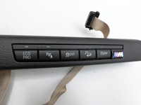BMW X1 E84 LCI 12-15 Schalter PDC Off Eco Pro ESP Off BMW X1 E84 LCI 12-15 29.10.2012 6131-9250622 gebraucht Vorschau 2