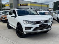 2014 Volkswagen Touareg 3.0 V6 TDI BlueMotion Tech 262 R-Line 5dr Tip Auto ESTAT