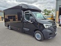 2021 Renault Master LOLOADER LUTON LL35dCi 135 Business + Tail-lift PLATFORM CAB